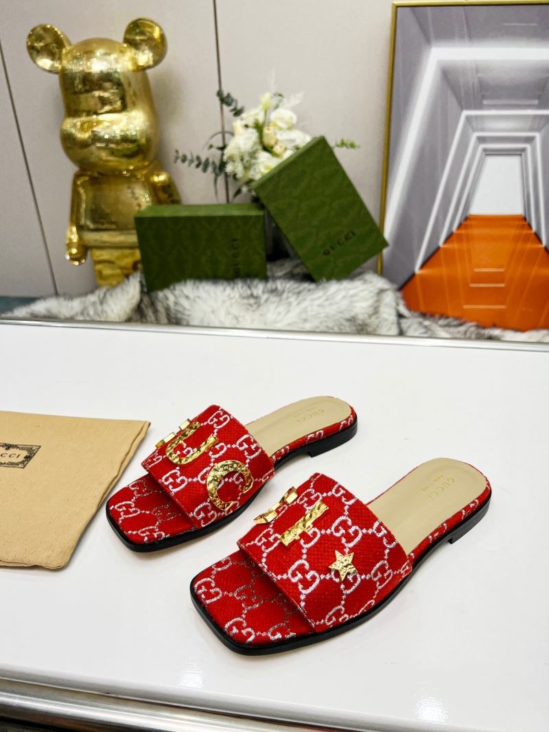 Gucci Slippers